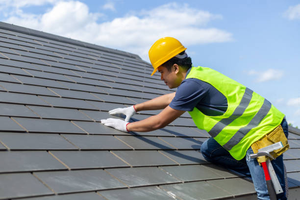 Best Storm Damage Roof Repair  in Oelwein, IA